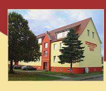 Residenz Am Peeneplatz Peenemunde Exterior photo